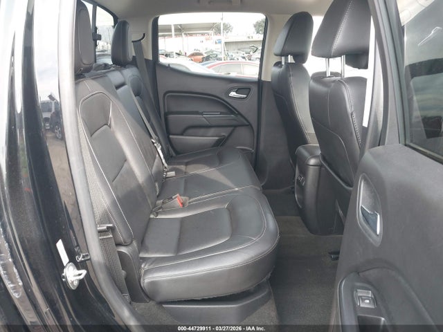 Продажа на аукционе авто 2016 Gmc Canyon Slt, vin: 1GTG5DE34G1341836, номер лота: 44729911