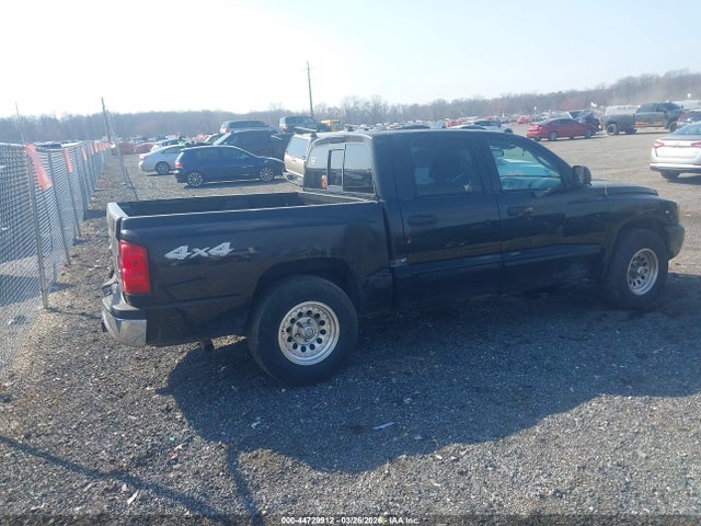 Продажа на аукционе авто 2006 Dodge Dakota Slt, vin: 1D7HW48N76S544569, номер лота: 44729912