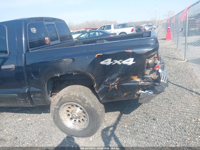 Продажа на аукционе авто 2006 Dodge Dakota Slt, vin: 1D7HW48N76S544569, номер лота: 44729912