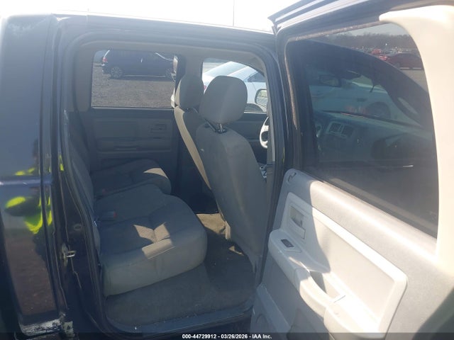 Продажа на аукционе авто 2006 Dodge Dakota Slt, vin: 1D7HW48N76S544569, номер лота: 44729912