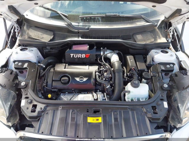 2012 MINI COOPER S COUNTRYMAN WMWZC3C51CWL87051 Photo 9