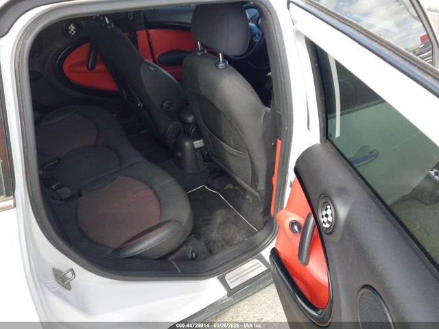 2012 MINI COOPER S COUNTRYMAN WMWZC3C51CWL87051 Photo 7
