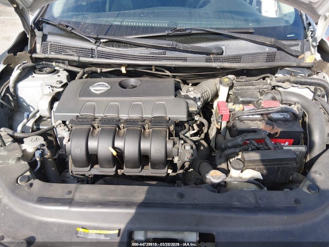 Nissan SENTRA SR 2014 3N1AB7AP4EL637280 Image 10