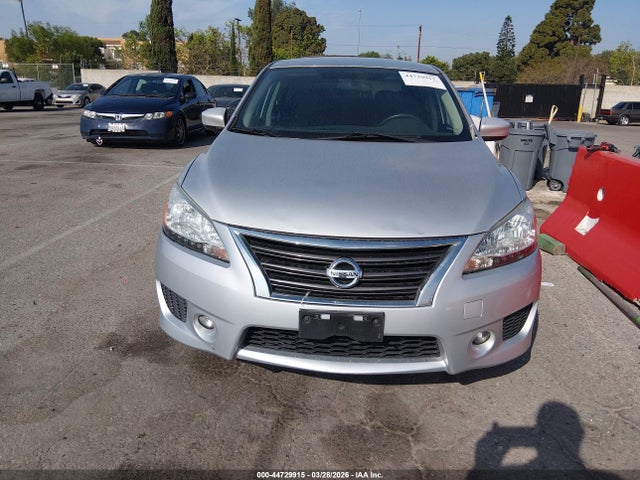 Nissan SENTRA SR 2014 3N1AB7AP4EL637280 Image 13