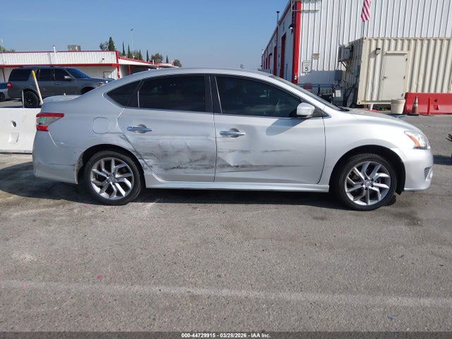 Nissan SENTRA SR 2014 3N1AB7AP4EL637280 Image 14