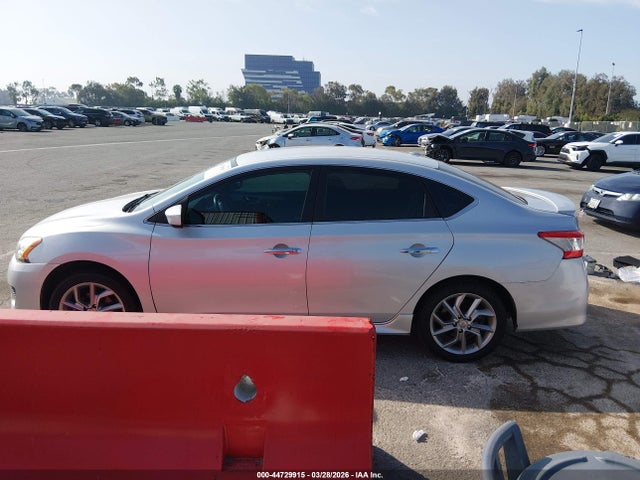 Nissan SENTRA SR 2014 3N1AB7AP4EL637280 Image 15