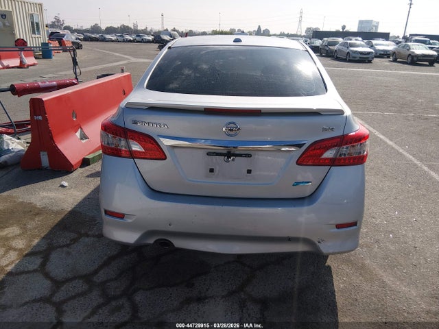 Nissan SENTRA SR 2014 3N1AB7AP4EL637280 Image 17