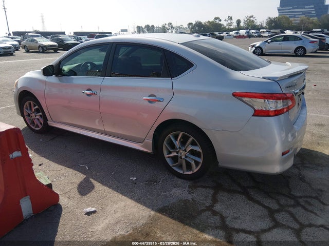 Nissan SENTRA SR 2014 3N1AB7AP4EL637280 Image 3