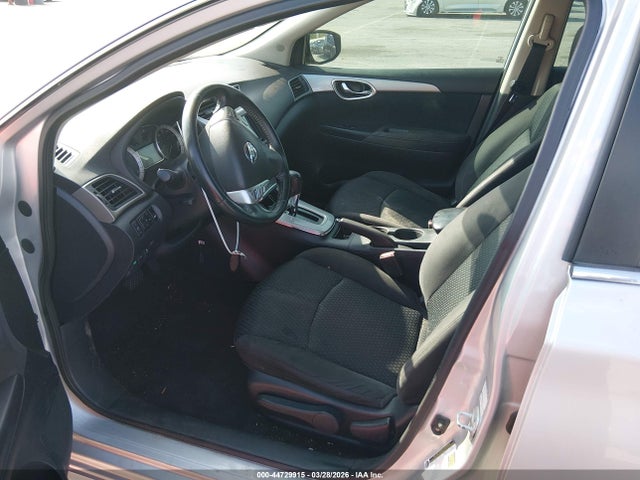 Nissan SENTRA SR 2014 3N1AB7AP4EL637280 Image 5