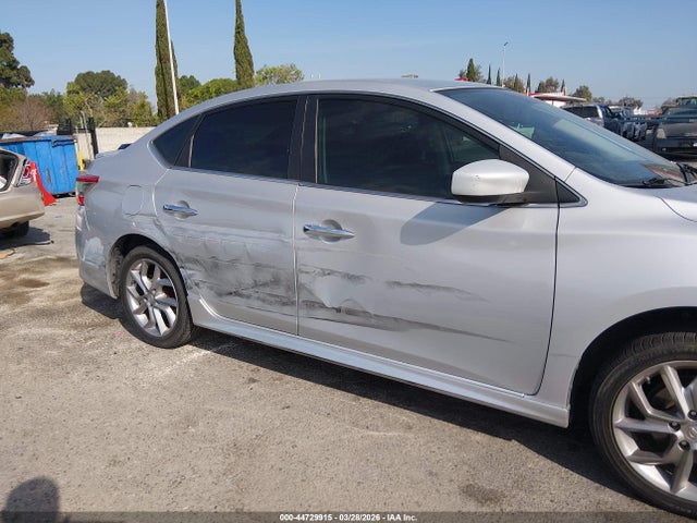 Nissan SENTRA SR 2014 3N1AB7AP4EL637280 Image 6