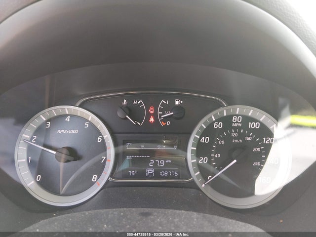 Nissan SENTRA SR 2014 3N1AB7AP4EL637280 Image 7