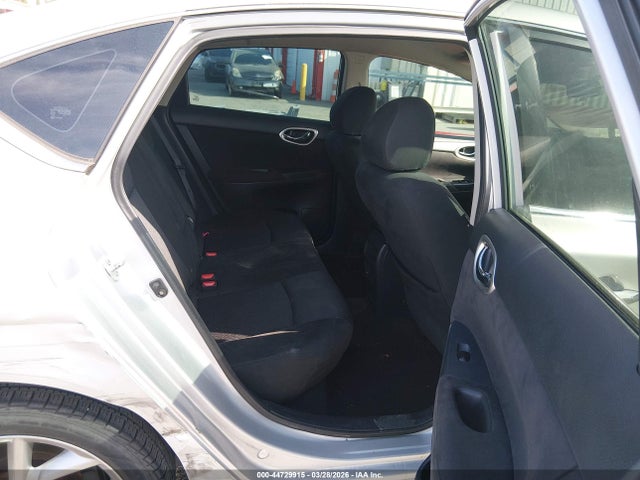 Nissan SENTRA SR 2014 3N1AB7AP4EL637280 Image 8