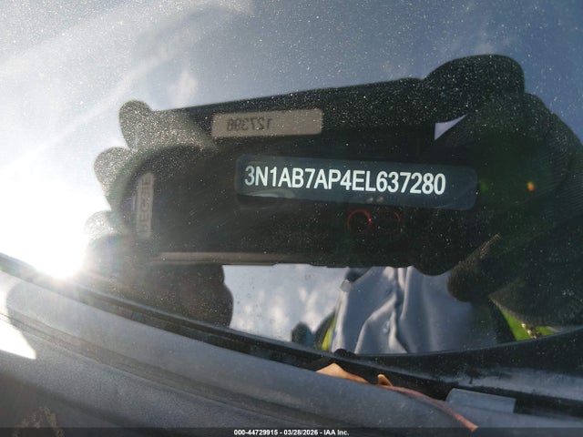 Nissan SENTRA SR 2014 3N1AB7AP4EL637280 Image 9