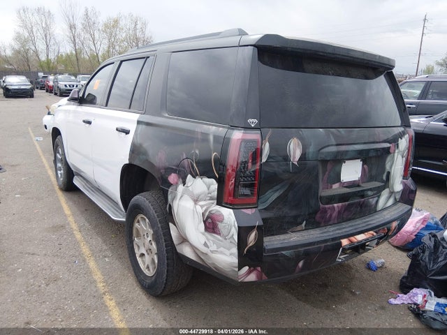 GMC YUKON SLT 2015 1GKS2BKC0FR214209 Image 3