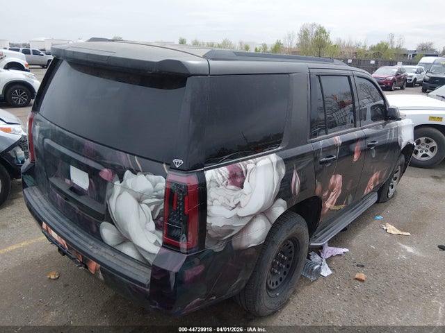 GMC YUKON SLT 2015 1GKS2BKC0FR214209 Image 4