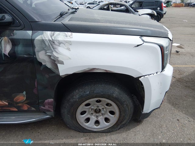 GMC YUKON SLT 2015 1GKS2BKC0FR214209 Image 6