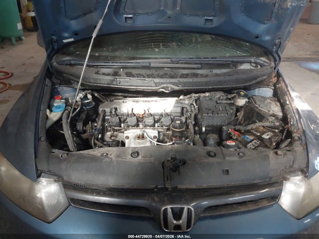 44729920 :رقم المزاد ، 2HGFG12898H502688 vin ، 2008 Honda Civic Ex مزاد بيع