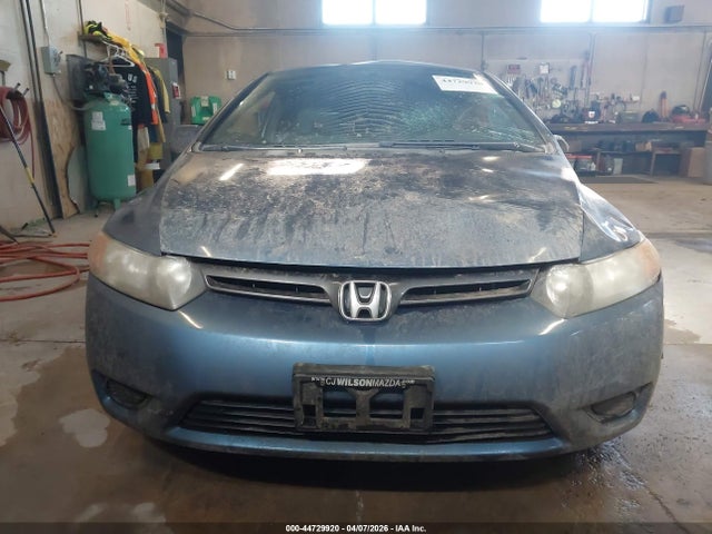 44729920 :رقم المزاد ، 2HGFG12898H502688 vin ، 2008 Honda Civic Ex مزاد بيع