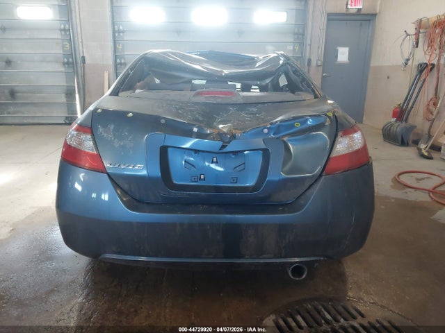 44729920 :رقم المزاد ، 2HGFG12898H502688 vin ، 2008 Honda Civic Ex مزاد بيع
