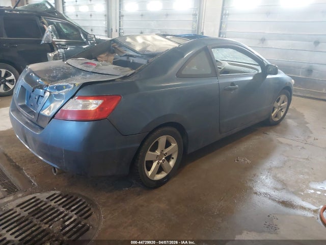 44729920 :رقم المزاد ، 2HGFG12898H502688 vin ، 2008 Honda Civic Ex مزاد بيع