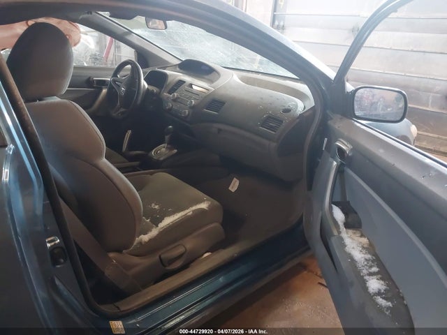 44729920 :رقم المزاد ، 2HGFG12898H502688 vin ، 2008 Honda Civic Ex مزاد بيع