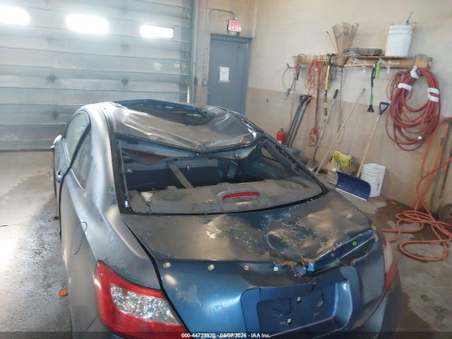 44729920 :رقم المزاد ، 2HGFG12898H502688 vin ، 2008 Honda Civic Ex مزاد بيع