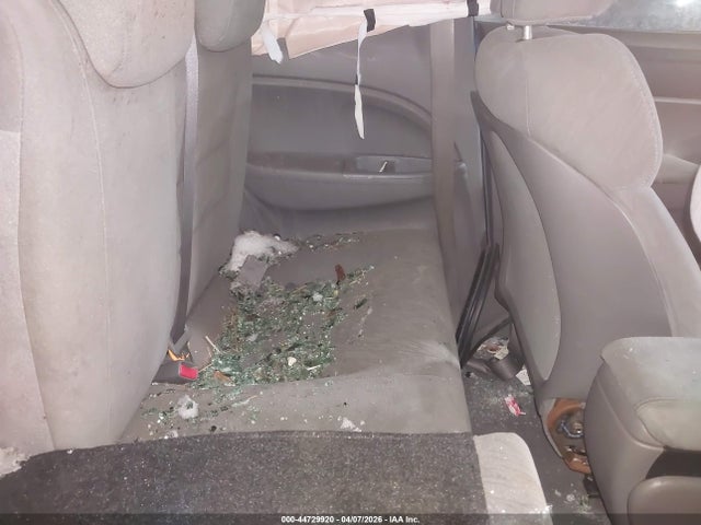 44729920 :رقم المزاد ، 2HGFG12898H502688 vin ، 2008 Honda Civic Ex مزاد بيع