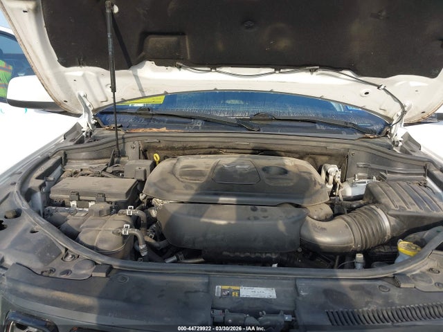 Aukcja sprzedaży 2018 Jeep Grand Cherokee Altitude 4x2, vin: 1C4RJEAG6JC447056, numer aukcji: 44729922