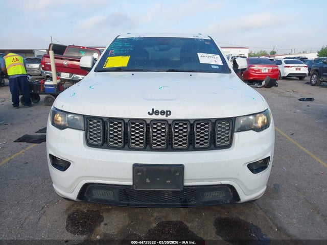 Aukcja sprzedaży 2018 Jeep Grand Cherokee Altitude 4x2, vin: 1C4RJEAG6JC447056, numer aukcji: 44729922
