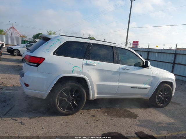 Aukcja sprzedaży 2018 Jeep Grand Cherokee Altitude 4x2, vin: 1C4RJEAG6JC447056, numer aukcji: 44729922