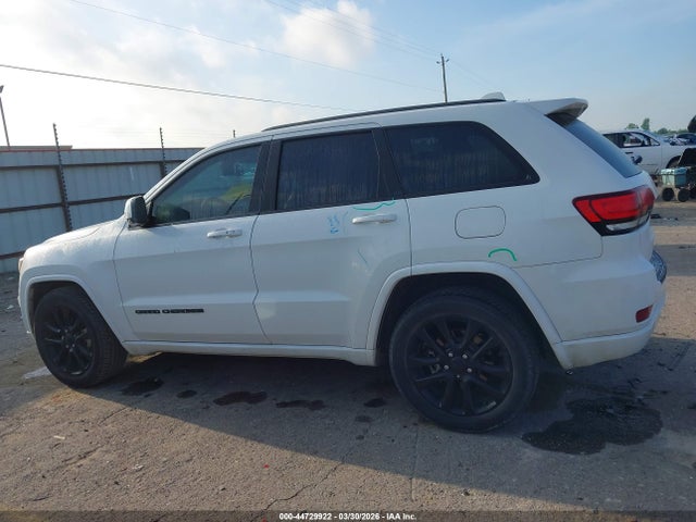 Aukcja sprzedaży 2018 Jeep Grand Cherokee Altitude 4x2, vin: 1C4RJEAG6JC447056, numer aukcji: 44729922