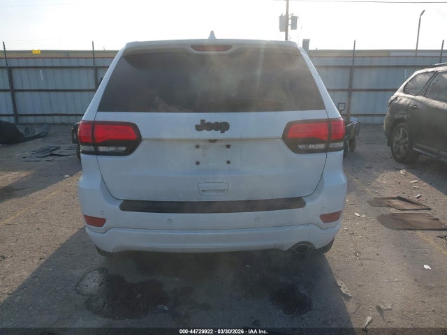 Aukcja sprzedaży 2018 Jeep Grand Cherokee Altitude 4x2, vin: 1C4RJEAG6JC447056, numer aukcji: 44729922