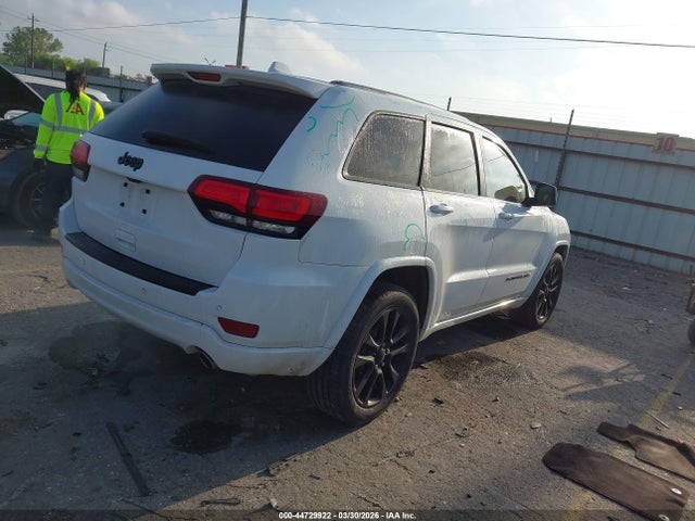 Aukcja sprzedaży 2018 Jeep Grand Cherokee Altitude 4x2, vin: 1C4RJEAG6JC447056, numer aukcji: 44729922