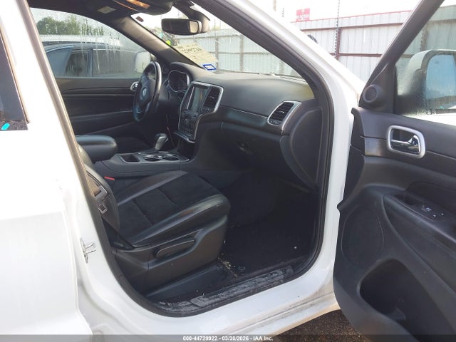 Aukcja sprzedaży 2018 Jeep Grand Cherokee Altitude 4x2, vin: 1C4RJEAG6JC447056, numer aukcji: 44729922