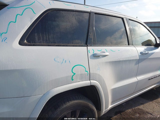 Aukcja sprzedaży 2018 Jeep Grand Cherokee Altitude 4x2, vin: 1C4RJEAG6JC447056, numer aukcji: 44729922