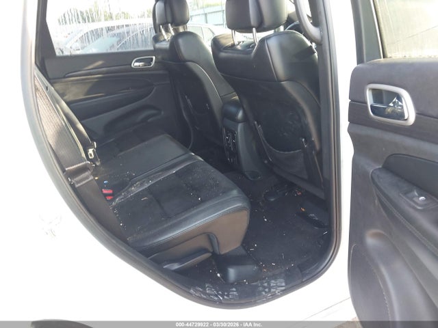 Aukcja sprzedaży 2018 Jeep Grand Cherokee Altitude 4x2, vin: 1C4RJEAG6JC447056, numer aukcji: 44729922