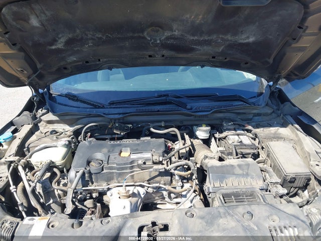 Honda CIVIC EX 2018 2HGFC2F79JH560292 Image 10