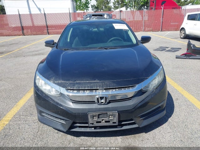Honda CIVIC EX 2018 2HGFC2F79JH560292 Image 13