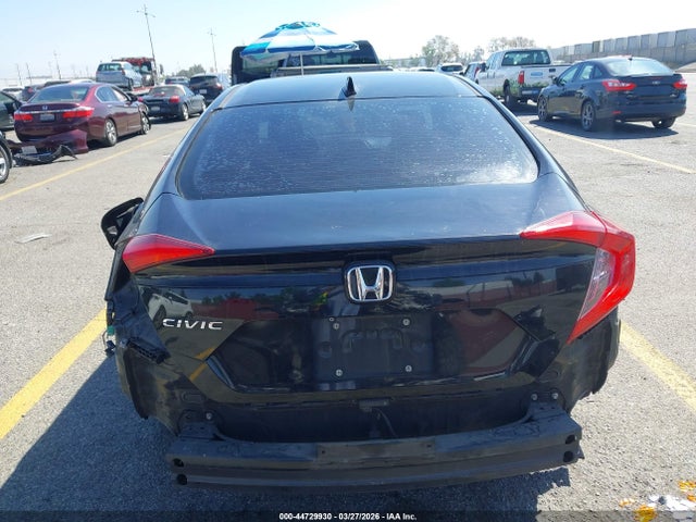 Honda CIVIC EX 2018 2HGFC2F79JH560292 Image 17