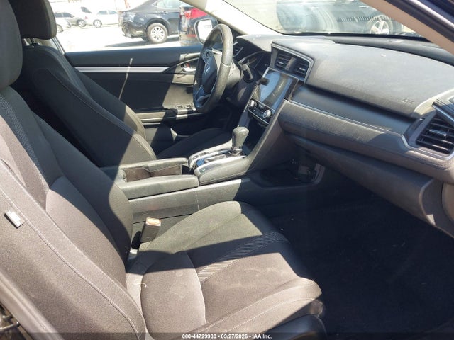 Honda CIVIC EX 2018 2HGFC2F79JH560292 Image 5