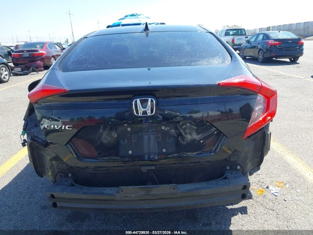 Honda CIVIC EX 2018 2HGFC2F79JH560292 Image 6