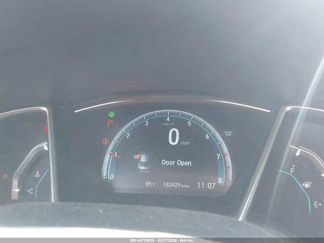 Honda CIVIC EX 2018 2HGFC2F79JH560292 Image 7
