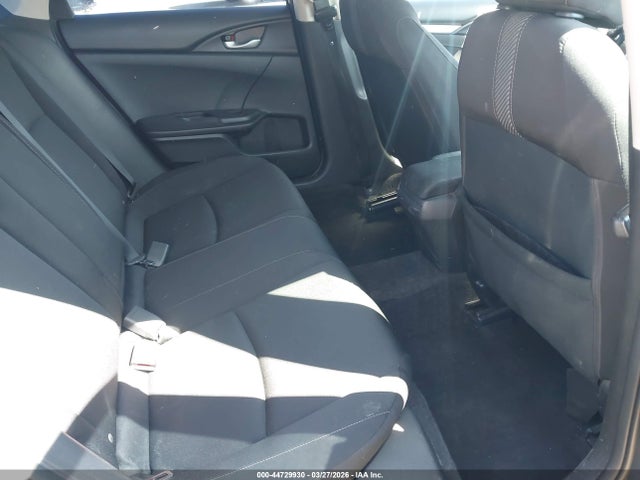 Honda CIVIC EX 2018 2HGFC2F79JH560292 Image 8