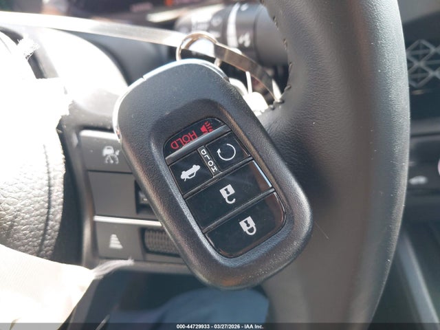 44729933 :رقم المزاد ، 1HGCY2F53SA017524 vin ، 2025 Honda Accord Hybrid Sport مزاد بيع