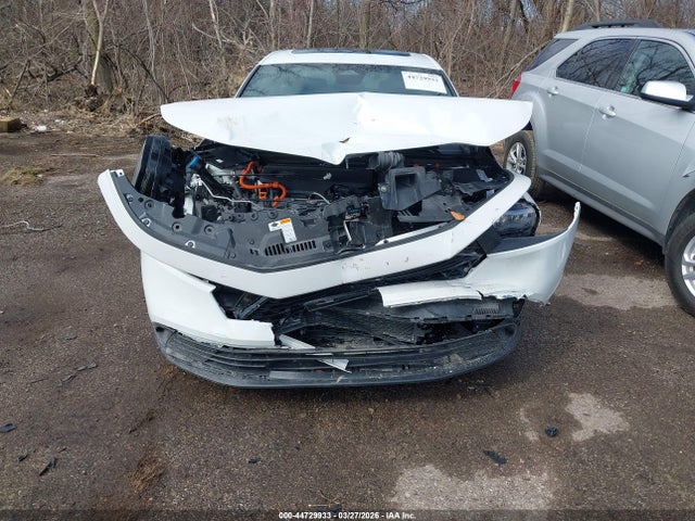 44729933 :رقم المزاد ، 1HGCY2F53SA017524 vin ، 2025 Honda Accord Hybrid Sport مزاد بيع