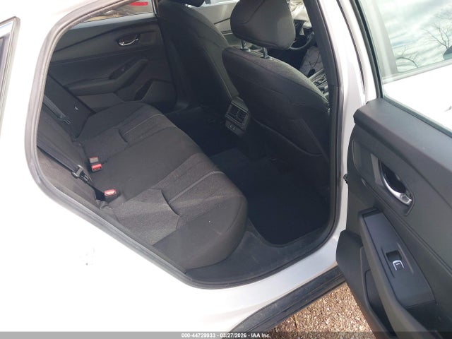 44729933 :رقم المزاد ، 1HGCY2F53SA017524 vin ، 2025 Honda Accord Hybrid Sport مزاد بيع