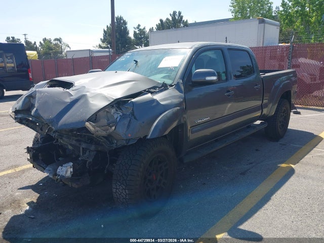 3TMKU4HN8FM043625 Toyota Tacoma Prerunner V6