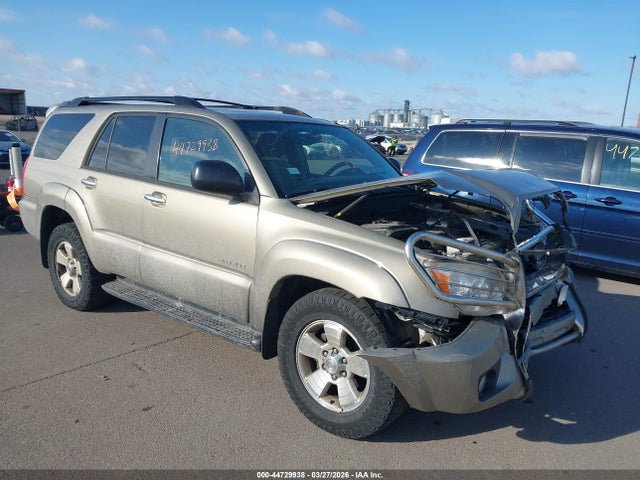 2006 TOYOTA 4RUNNER JTEBT14R868033350
