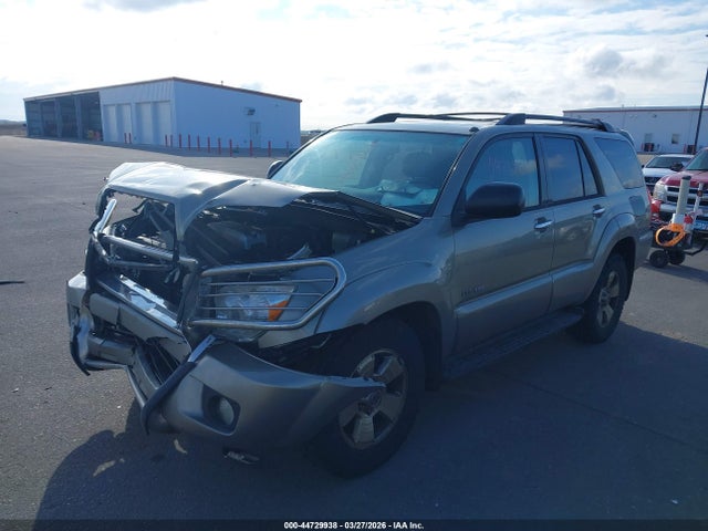 2006 TOYOTA 4RUNNER JTEBT14R868033350 Photo 1