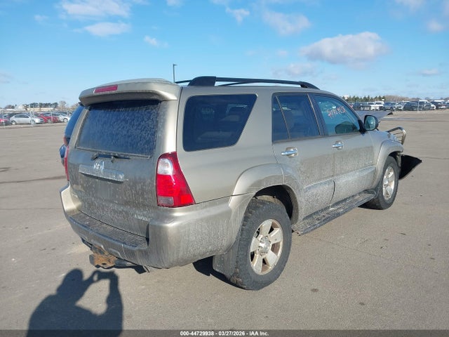 2006 TOYOTA 4RUNNER JTEBT14R868033350 Photo 3